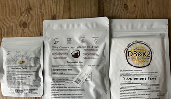 تقرير سلامة المستهلك Unwanted dietary supplements sent from Kelly Chen Since December 2025 I have been receiving a set of... صورة فوتوغرافية #2