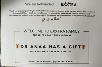 تقرير سلامة المستهلك Unwanted dietary supplements sent from Kelly Chen Since December 2025 I have been receiving a set of... صورة فوتوغرافية #4