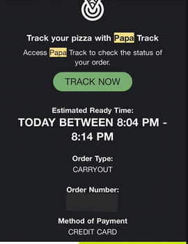 Consumer Review - Food Safety Papa Johns Pizza, South 8th Street, Council Bluffs, IA, USA Total of 8 people got sick at the same t... photo #4