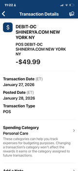 Rapport de sécurité du consommateur I need to dispute charge never receive much purchase I placed an order twice and I haven’t received... photo #1