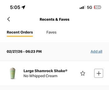 Bucciferro Family McDonald's, East Jefferson Street, Burlington, Wisconsin, USA Foto #1