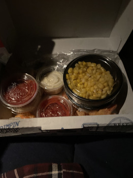 Long John Silver's, Pendleton Pike, Indianapolis, IN, USA foto #1