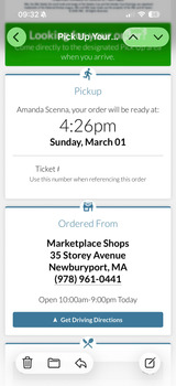 Consumer Review - Food Safety Jersey Mike's Subs, Storey Avenue, Newburyport, MA, USA On Sunday, 3/1, I ordered a regular size tun... photo #2