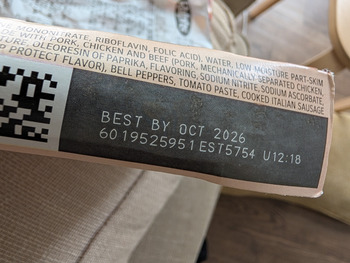 Consumer Review - Food Safety Ralphs Fresh Fare, W Olympic Blvd, Los Angeles, CA 90064, USA My 10-year-old son and I (40 years old... photo #2