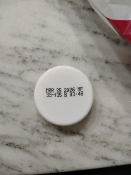 Consumer Review - Food Safety Kroger, Suncrest Towne Centre Drive, Morgantown, WV, USA Immediate hives all over faintness dizzines... photo #1