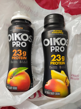 Consumer Review - Food Safety Kroger, Suncrest Towne Centre Drive, Morgantown, WV, USA Immediate hives all over faintness dizzines... photo #2