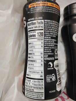 Consumer Review - Food Safety Kroger, Suncrest Towne Centre Drive, Morgantown, WV, USA Immediate hives all over faintness dizzines... photo #3