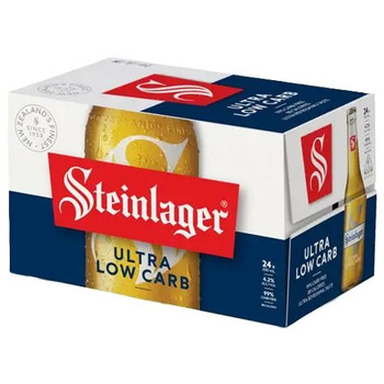 Food Recall Steinlager Ultra Low Carb beer recalled due to Incorrect Labeling Lion NZ (LION) Limited has issued... photo #1