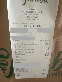 Jamba, Pleasant Valley Avenue, Oakland, CA, USA photo #1