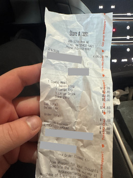 Burger King, 57th Avenue Northeast, Fridley, MN, USA foto #1