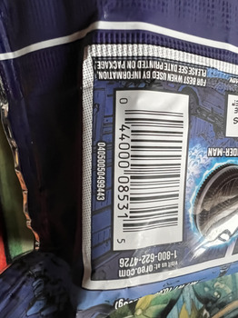 مراجعة المستهلك - سلامة الغذاء Meijer, South Philo Road, Urbana, Illinois, USA I was only eating a couple at a time at first, But I... صورة فوتوغرافية #1