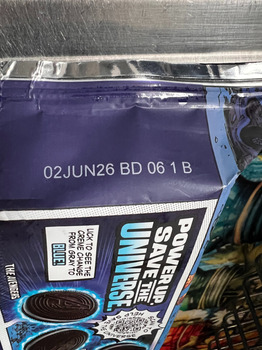 مراجعة المستهلك - سلامة الغذاء Meijer, South Philo Road, Urbana, Illinois, USA I was only eating a couple at a time at first, But I... صورة فوتوغرافية #2