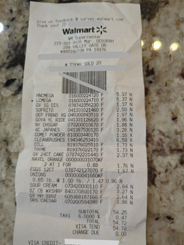 Avaliação do consumidor - Segurança alimentar Lucky Charms,  Walmart, Cheshire, CT, USA I purchased a box of lucky charms and after consuming my f... foto #4