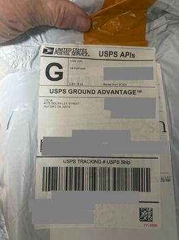 Charges I  did not order nor received if I had foto #1