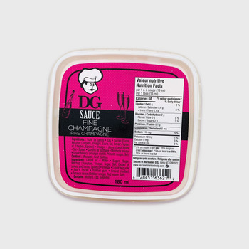 Reclame de Alimentos DG Sauces recalled due to Microbial contamination Sauces et Marinades DG has issued a recall for its... foto #1