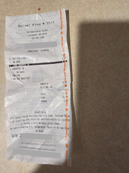 Burger King, Washington Street, Claremont, NH, USA photo #1