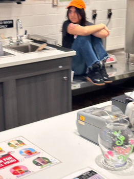 Consumer Food Safety Report Kung Fu Tea, West Broughton Street, Savannah, GA, USA I would like to report a sanitation concern at... photo #1