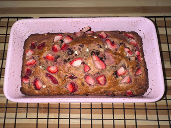 Avis du consommateur - Sécurité alimentaire Target, North Dale Mabry Highway, Tampa, FL, USA We bought the gonana chocolate raspberry banana bre... photo #1