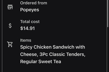 Popeyes Louisiana Kitchen, Milltown Road, New Brunswick, NJ, USA 照片 #1