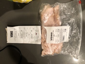 Vons, Atlantic Avenue, Long Beach, CA, USA photo-132693 Got Food Poisoning? Report it now