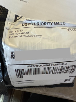 Informe de seguridad del consumidor I did not reorder this and she is using my credit my card account I have stopped this order and they... foto #1