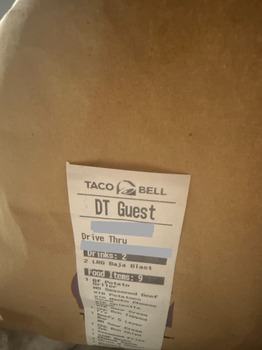 Taco Bell, Kings Highway, Port Charlotte, FL, USA photo #1