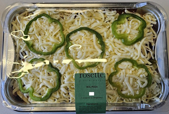 Rappel d'aliments Rosette Ready-To-Eat Meals Various Prepared foods recalled due to Undeclared Allergen Rosette prêt-à... photo #1