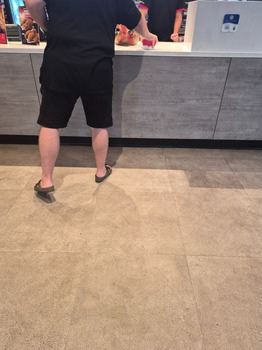 Consumer Review - Food Safety KFC Casino, Centre Street, Casino NSW, Australia Yesterday Kfc casino manager agreed she improperly... photo #1