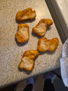 Consumer Review - Food Safety KFC Casino, Centre Street, Casino NSW, Australia Yesterday Kfc casino manager agreed she improperly... photo #2