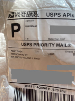 Unordered Package photo #1