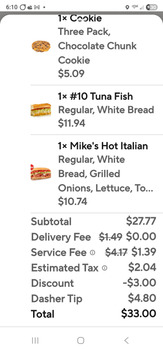 Jersey Mike's Subs, U.S. 181 Frontage, Portland, TX 78374, USA photo #1