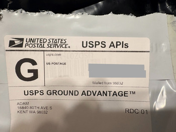 Consumer Safety Report Scam on Facebook and instagram regarding Amazon On March 6,2026 I purchased what I thought to be a m... photo #3