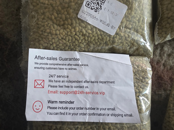 Consumer Safety Report Unknown seeds i did not order Received package in mail.  Did not order anything from this company.... photo #2