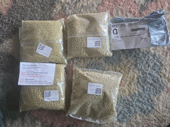 Consumer Safety Report Unknown seeds i did not order Received package in mail.  Did not order anything from this company.... photo #3