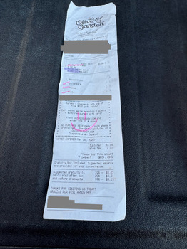 Olive Garden Italian Restaurant, Blue Jay Drive, Liberty, MO, USA Foto #1