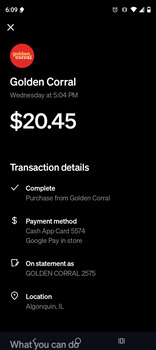 Golden Corral Buffet & Grill, South Randall Road, Algonquin, IL, USA photo #1