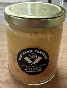 Rappel d'aliments Boucherie Comtoise Cretons and Foie Gras recalled due to Error in the Label Boucherie Comtoise has i... photo #4