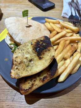 Nando's York - Vangarde Monks Cross, Vangarde Way, Huntington, York, UK photo #1