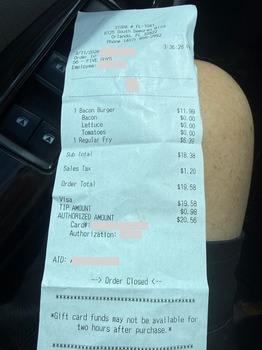 Five Guys, South Semoran Boulevard, Orlando, FL, USA photo #1