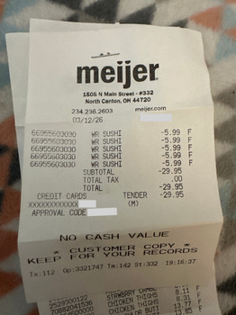 Meijer, North Main Street, North Canton, OH, USA 照片 #1