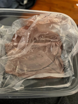 Consumer Review - Food Safety Walmart Supercenter, Ann Street, Montgomery, AL, USA Ate the Great Value Roast Beef and have been si... photo #3