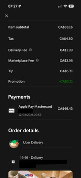 Verbraucherbewertung – Lebensmittelsicherheit Domino's Pizza, Front Street West, Toronto, ON, Canada It started at 9.30pm yesterday Suspect Domino... Foto #3