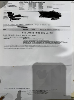 Consumer Review - Food Safety Burger King, 155 Route de Bénodet, 29000 Quimper, France J’ai mangé au Burger King à Quimper Le same... photo #3