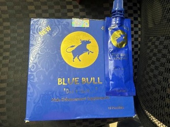 Recalls Boner Bear, Red Bull and Blue Bull Dietary Supplements recalled due to Sildenafil and Tadalafil Pure... photo #3