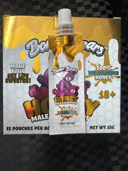 Recalls Boner Bear, Red Bull and Blue Bull Dietary Supplements recalled due to Sildenafil and Tadalafil Pure... photo #1