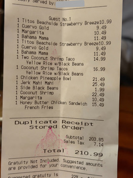 Bahama Breeze, Goddard Boulevard, King of Prussia, PA, USA صورة فوتوغرافية #1