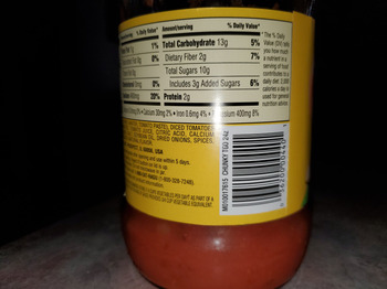 Consumer Review - Food Safety Ragú Sauce, Food Lion, W Cooksey Dr, Thomasville, NC, USA Last night and this morning 3/15/2026 Thro... photo #2
