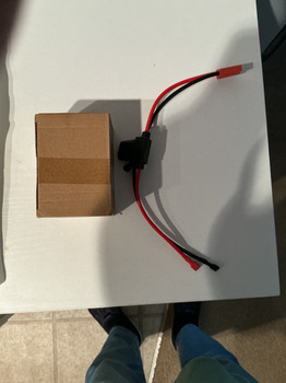 Consumer Safety Report I received a package I didn’t order I received a package from Jerry Yasfbara on 3/15/26. It contains... photo #3