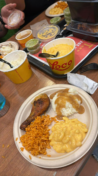 Reseña del consumidor - Seguridad alimentaria El Pollo Loco, Temecula, CA, USA Ayer en la tarde Fuimos a comer pollo loco y a las dos horas de com... foto #2