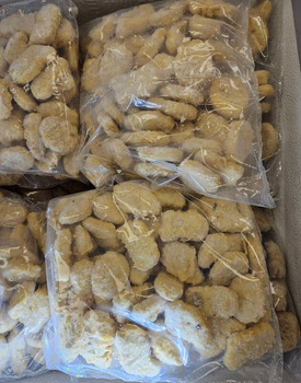 نذكر الطعام Escomptes Fortin Chicken Nuggets and Chicken Fillets recalled due to Lack of Instructions Escomptes... صورة فوتوغرافية #1